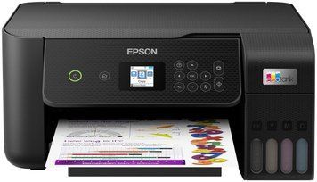 МФУ Epson EcoTank L3260 WI-FI (C11CJ66407) L3260 фото
