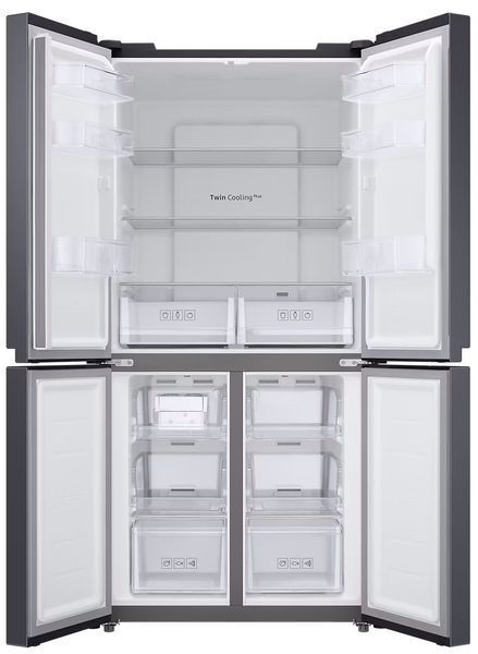 Холодильник с морозильной камерой Samsung RF48A400EB4 RF48A400EB4 фото