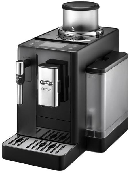 Кофемашина автоматическая Delonghi Rivelia EXAM 440.35.B EXAM440.35.B фото