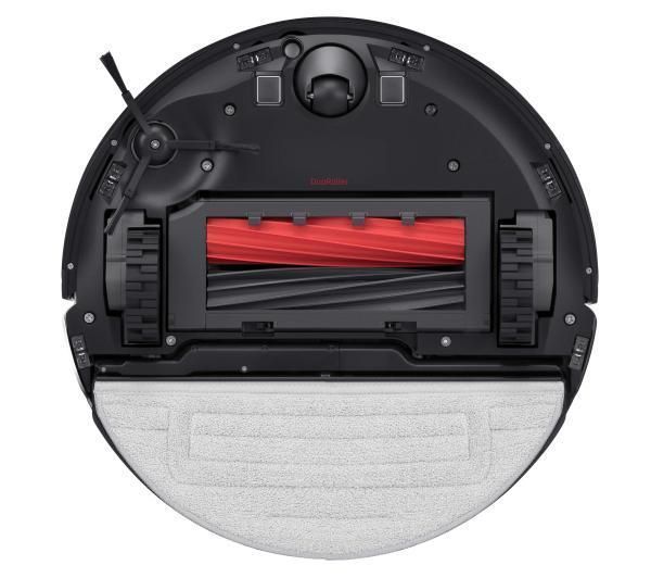 Робот-пилосос із вологим прибиранням RoboRock S8 Black S852-00 фото