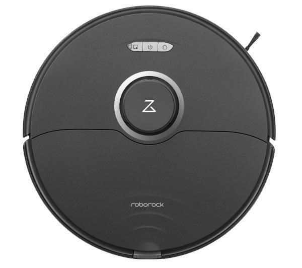 Робот-пилосос із вологим прибиранням RoboRock S8 Black S852-00 фото