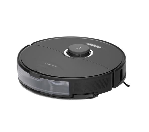 Робот-пилосос із вологим прибиранням RoboRock S8 Black S852-00 фото