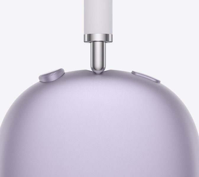 Наушники с микрофоном Apple AirPods Max USB-C Purple (MWW83) MWW83 фото