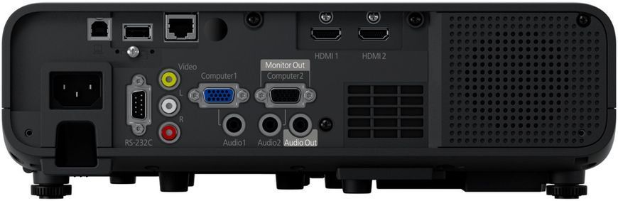Мультимедийный проектор Epson EB-L265F Wi-Fi (V11HA72180) V11HA72180 фото