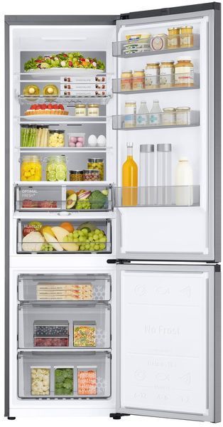 Холодильник с морозильной камерой Samsung RB38C775CS9 RB38C775CS9 фото