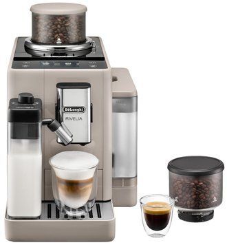 Кофемашина автоматическая Delonghi Rivelia EXAM 440.55.BG EXAM440.55.BG фото