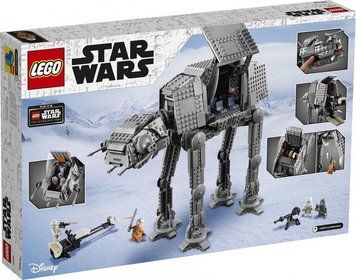 Блочный конструктор LEGO Star Wars AT-AT (75288) 75288 фото