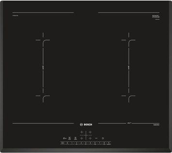Індукційна варильна поверхня Bosch PVQ61RBB5E PVQ61RBB5E фото