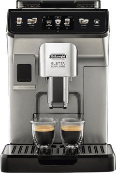 Кавомашина автоматична Delonghi Eletta Explore ECAM 450.86.T ECAM 450.86.T фото