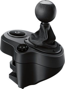 Важіль КПП Logitech G Driving Force Shifter (941-000119, 941-000130) 941-000130 фото