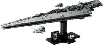 Блоковий конструктор LEGO Star Wars Зірковий суперруйнівник Кат (75356) 75356 фото