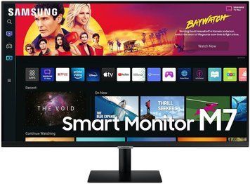 Монітор Samsung SMART Monitor M7 (LS32BM700) LS32BM700 фото