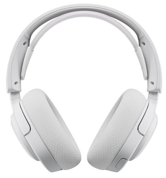 Наушники с микрофоном SteelSeries Arctis Nova 5P White (61674) 61674 фото