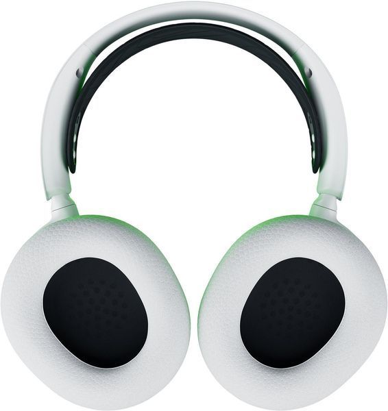 Наушники с микрофоном SteelSeries Arctis Nova 7X White (61567) 61567 фото