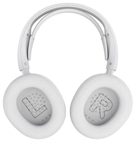 Наушники с микрофоном SteelSeries Arctis Nova 5P White (61674) 61674 фото