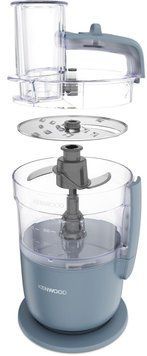 Кухонний комбайн Kenwood Multipro Go Super Compact FDP22.130GY FDP22.130GY фото