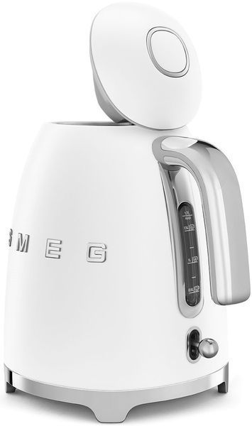 Электрочайник SMEG KLF03WHMEU KLF03WHMEU фото