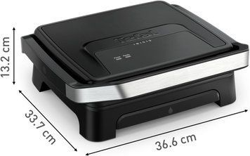 Електрогриль притискний Tefal GC271810 GC271810 фото