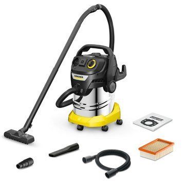 Професійний пилосос Karcher KWD 6 PS V-25/6/22 (1.628-484.0) 1.628-484.0 фото