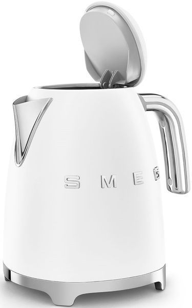 Электрочайник SMEG KLF03WHMEU KLF03WHMEU фото