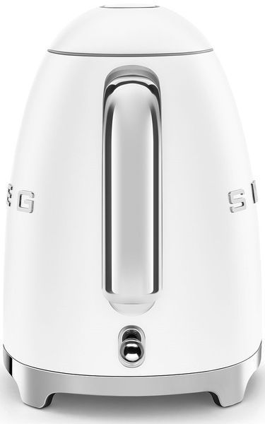 Электрочайник SMEG KLF03WHMEU KLF03WHMEU фото