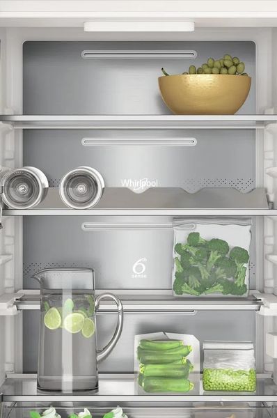 Холодильник с морозильной камерой Whirlpool WHC20 T573 P WHC20 T573 P фото
