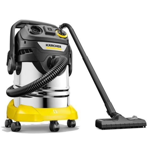 Профессиональный пылесос Karcher KWD 6 PS V-25/6/22 (1.628-484.0) 1.628-484.0 фото