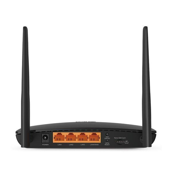 Бездротовий маршрутизатор (роутер) TP-Link TL-MR6400 TL-MR6400 фото