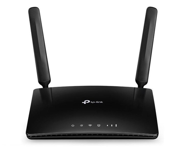 Бездротовий маршрутизатор (роутер) TP-Link TL-MR6400 TL-MR6400 фото