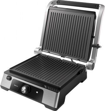 Електрогриль притискний Philips Series 5000 HD6301/90 HD6301/90 фото