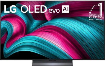 Телевизор LG OLED55C OLED55C51LA фото