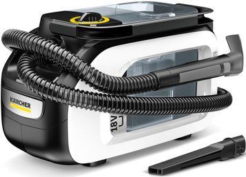 Миючий пилосос Karcher SE 3-18 Compact (1.081-506.0) БЕЗ АКУМУЛЯТОРА 1.081-506.0 фото