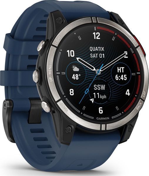 Смарт-часы Garmin Quatix 7 &ndash; Sapphire Edition Marine (010-02582-60/61) 010-02582-60/61 фото