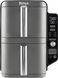 Мультипечь NINJA Double Stack XL 2-Level Air Fryer 9.5L (SL400EU) SL400EU фото 3