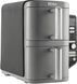 Мультипечь NINJA Double Stack XL 2-Level Air Fryer 9.5L (SL400EU) SL400EU фото 5