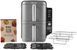 Мультипечь NINJA Double Stack XL 2-Level Air Fryer 9.5L (SL400EU) SL400EU фото 2