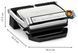 Электрогриль прижимной Tefal OptiGrill+ GC718D10 GC718D10 фото 3
