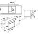 Духовка электрическая Whirlpool W6 4PS1 OM4 P W64PS1OM4P фото 10