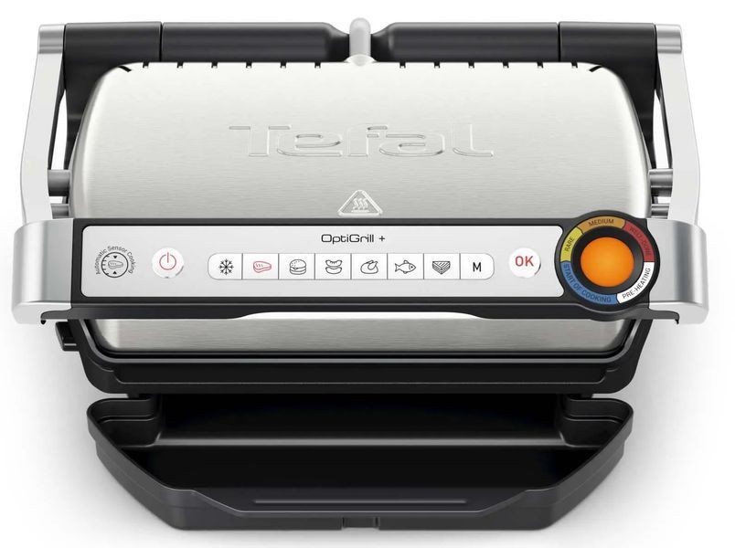 Электрогриль прижимной Tefal OptiGrill+ GC718D10 GC718D10 фото