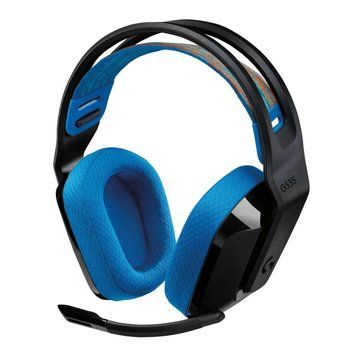 Навушники з мікрофоном Logitech G535 Lightspeed Wireless Console Black (939-002219) 939-002219 фото