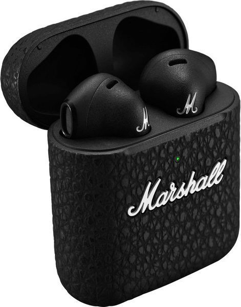 Наушники TWS Marshall Minor III Black (1005983) 1005983 фото