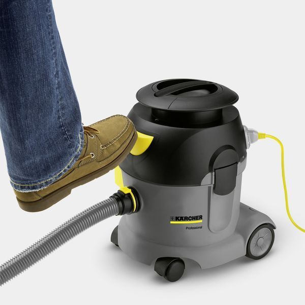 Профессиональный пылесос Karcher T 10/1 Adv (1.527-154.0) 1.527-154.0 фото