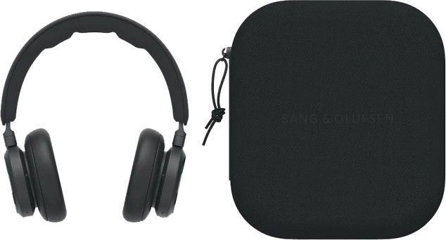 Наушники с микрофоном Bang & Olufsen Beoplay HX Black Anthracite (1224000) 1224000 фото
