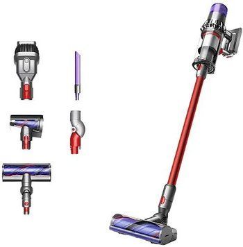 Пилосос 2в1 (вертикальний + ручний) Dyson V15 Origin (490720-01) 490720-01 фото