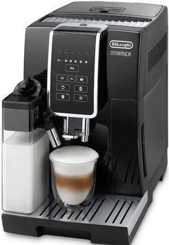 Кавомашина автоматична Delonghi Dinamica ECAM 350.50.B ECAM350.50.B фото