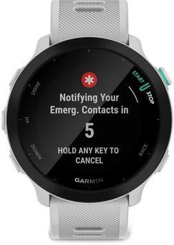 Смарт-часы Garmin Forerunner 55 GPS 010-02562-11 010-02562-11 фото
