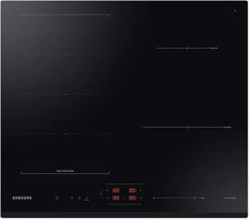 Індукційна варильна поверхня Samsung NZ64B6056GK NZ64B6056GK фото