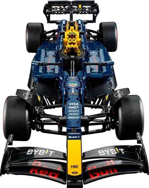 Авто-конструктор LEGO Technic Oracle Red Bull Racing RB20 F1 (42206) 42206 фото