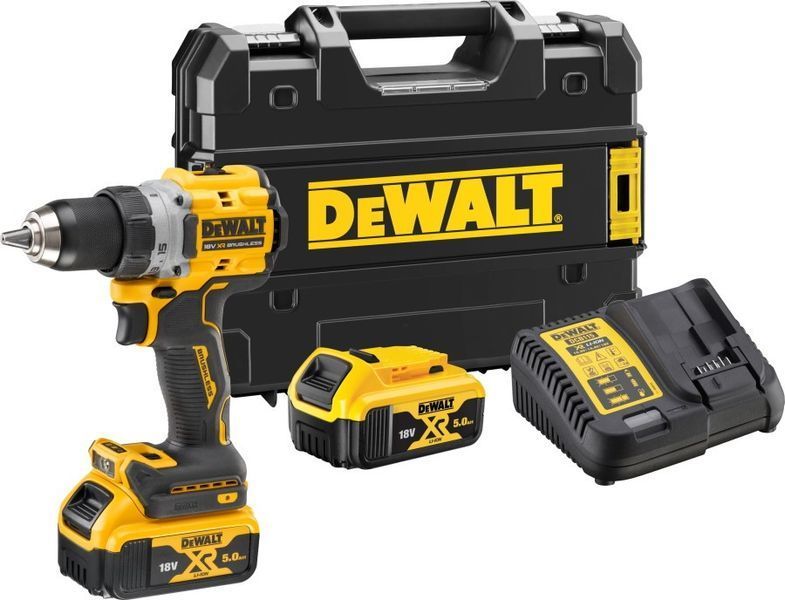 Шуруповерт DeWALT DCD800P2T DCD800P2T фото