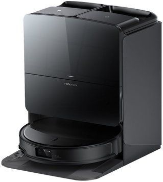 Робот-пылесос с влажной уборкой RoboRock Saros 10R S91COP+EWFD28HRR фото